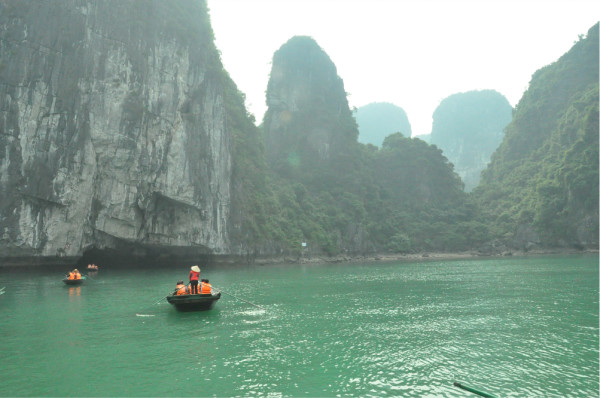 下龍灣最新絕美游記，探索蔚藍海域的奧秘?