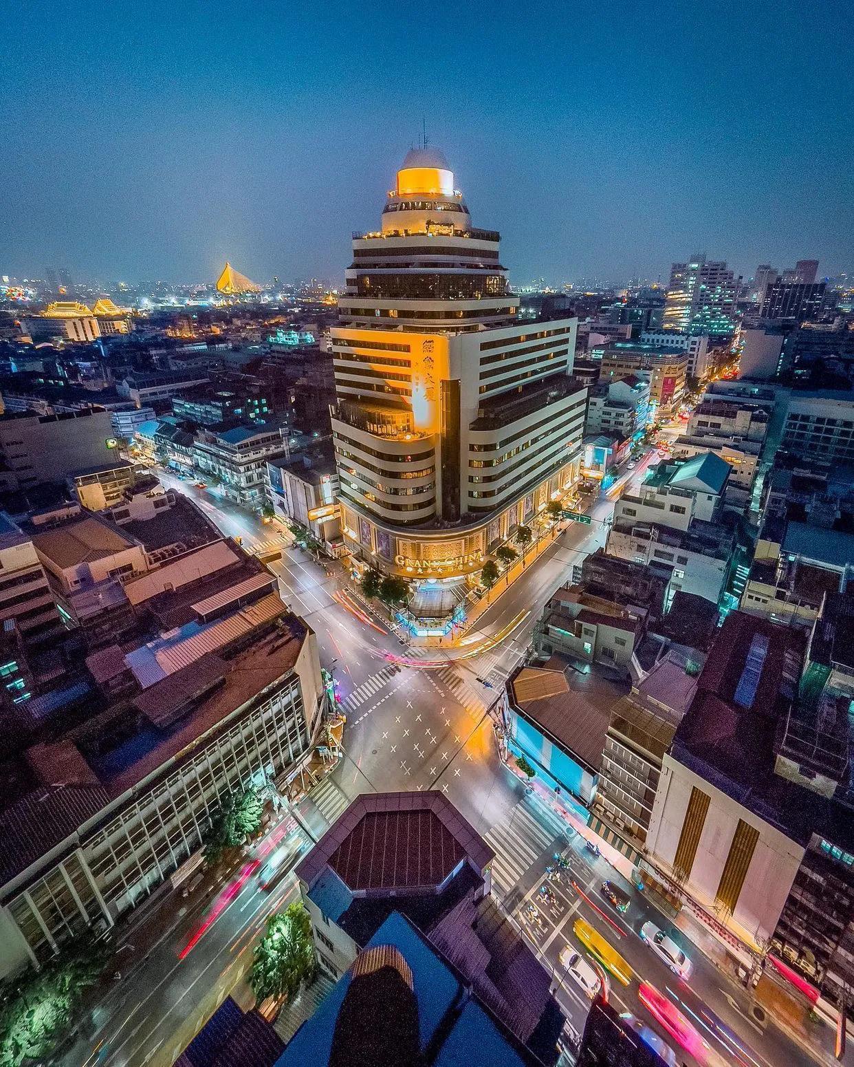 最新泰國簽證政策與科技革新，暢游泰國的新體驗