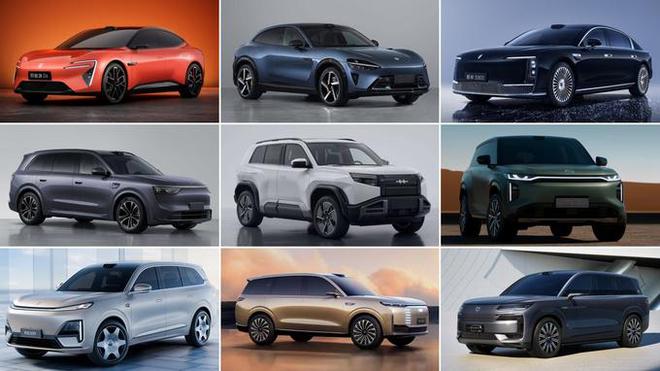 2025最新上市汽車，開(kāi)啟一段溫馨的汽車之旅