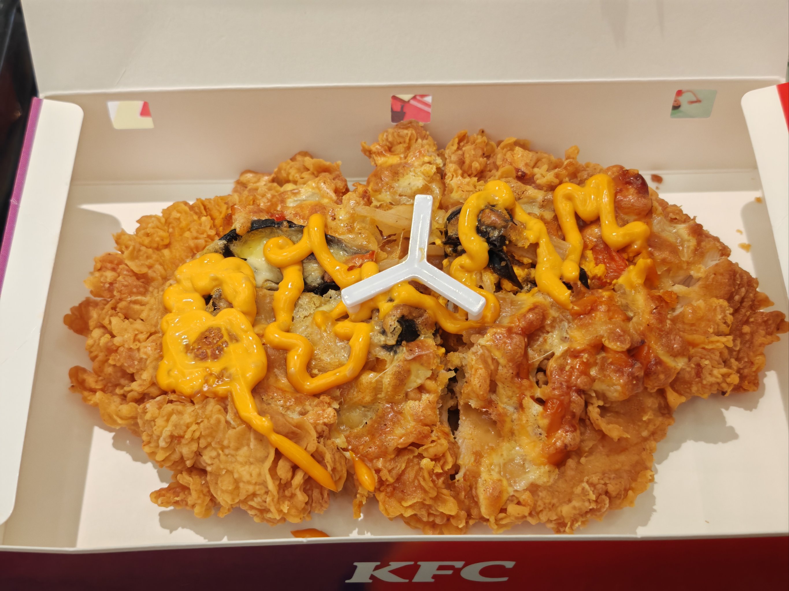 肯德基最新款美食盛宴，三大亮點掀起美食新篇章