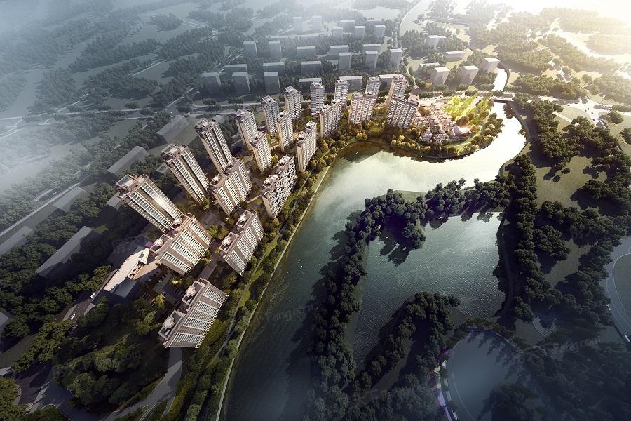 修文最新樓盤，時(shí)代印記，城市脈搏的跳動