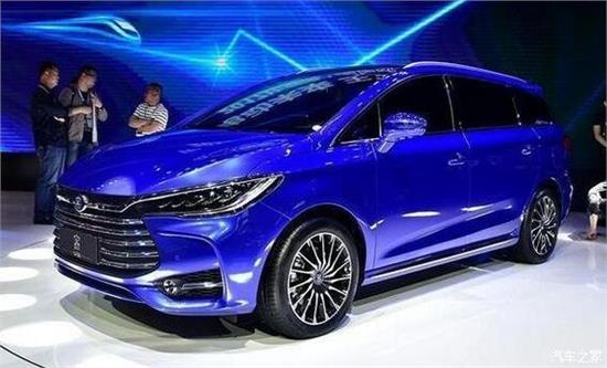 比亞迪宋MPV最新科技，重塑出行體驗的首選車型