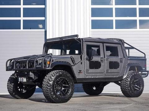 悍馬，時(shí)代印記與領(lǐng)域領(lǐng)航者的嶄新篇章