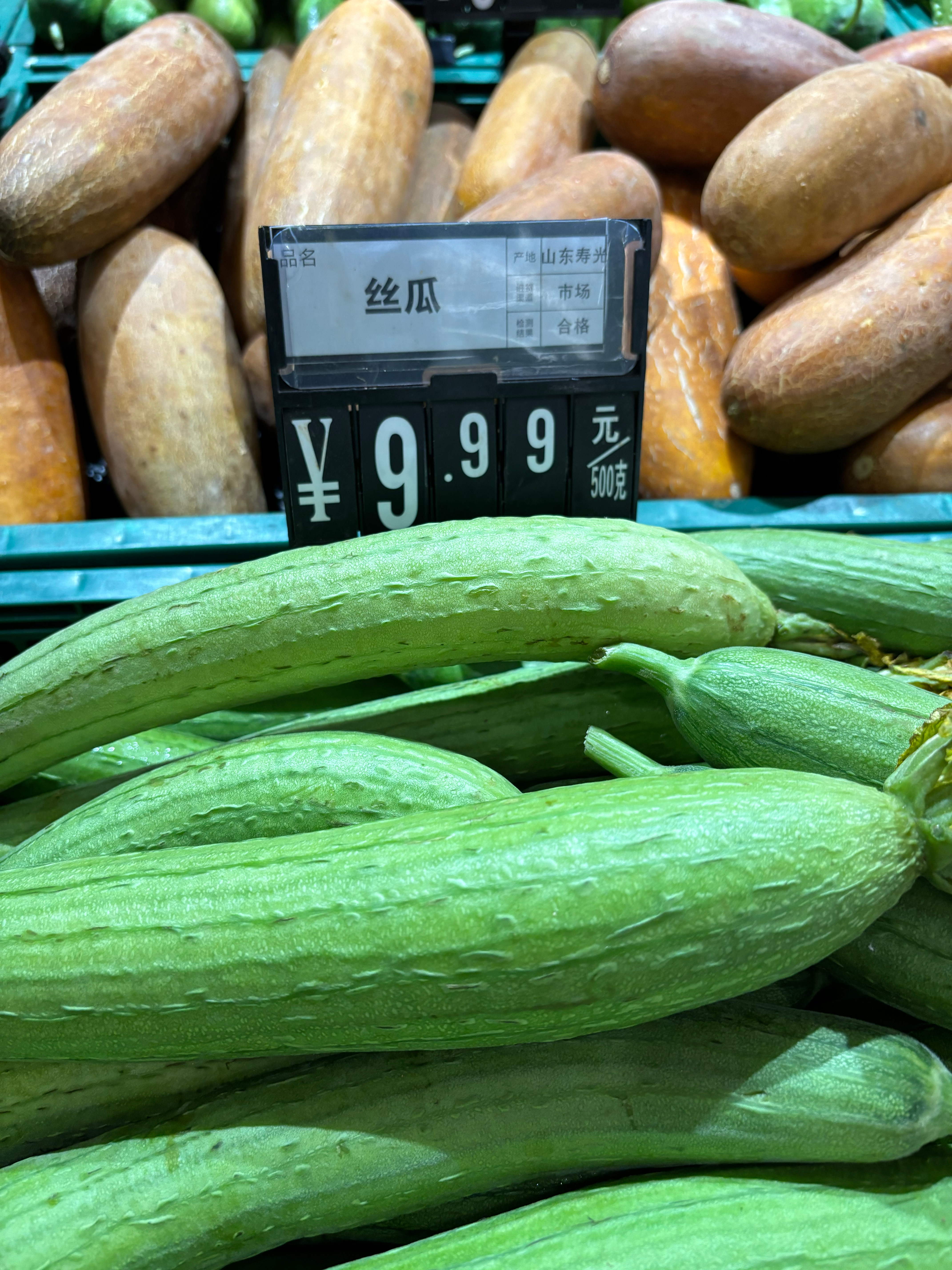 絲瓜價(jià)格最新行情??大揭秘！火爆價(jià)格走勢一網(wǎng)打盡??