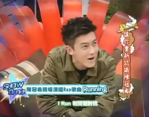 陳冠希最新說唱引爆全場，音樂魅力再燃新篇章！