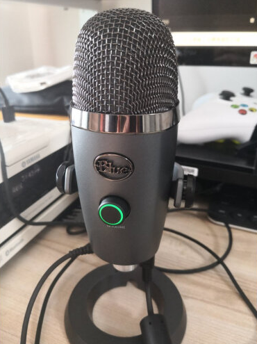 科技重塑聲音，最新麥克風(fēng)喚醒感官世界