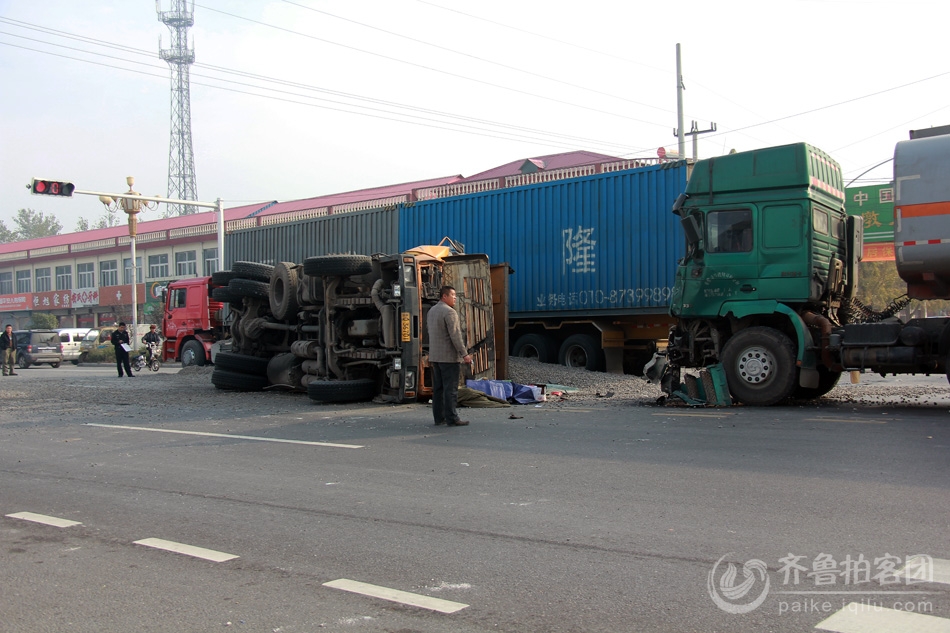 棗莊車禍?zhǔn)录钚逻M(jìn)展，事故責(zé)任分析與公眾關(guān)注的重要性探討