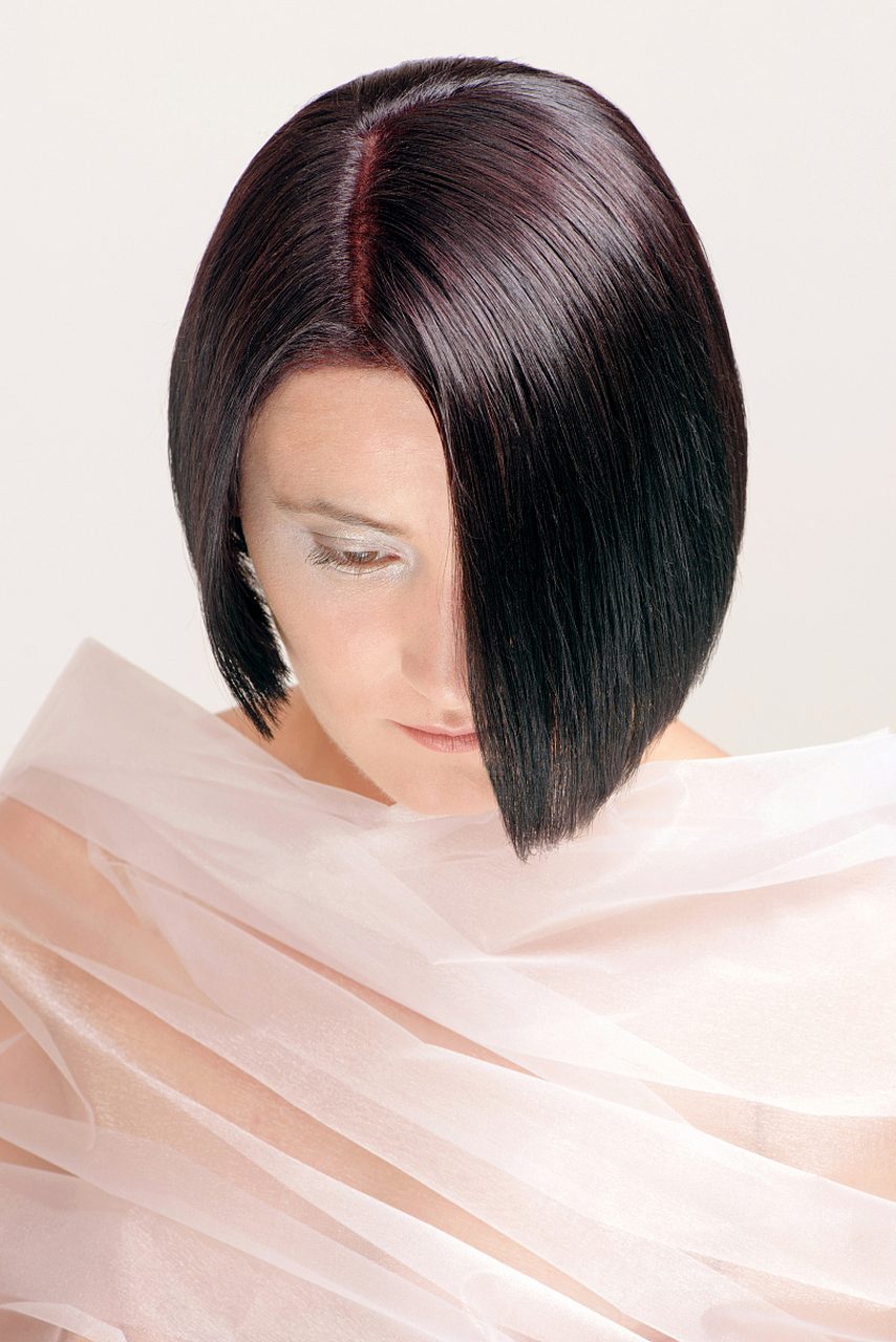 沙宣最新短發(fā)，時(shí)尚變化展現(xiàn)自信魅力