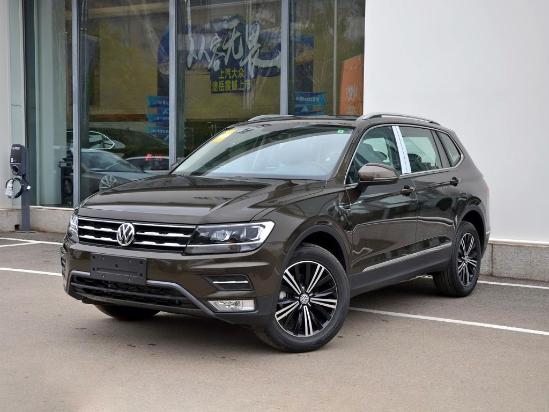 最新途觀L，自然探索之旅，輕松暢享美景