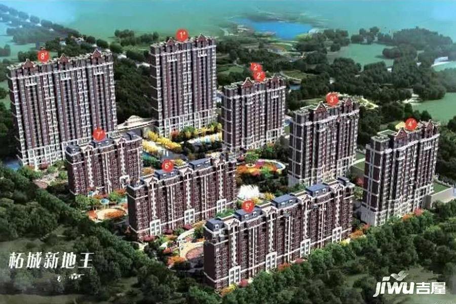 柘城最新樓盤，城市發(fā)展與居住品質(zhì)的新標桿