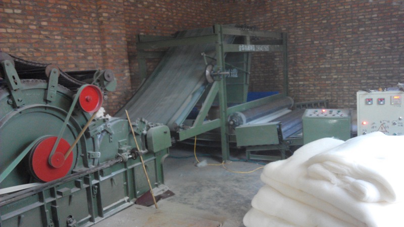 最新彈棉花機(jī)，與自然美景的輕松之旅