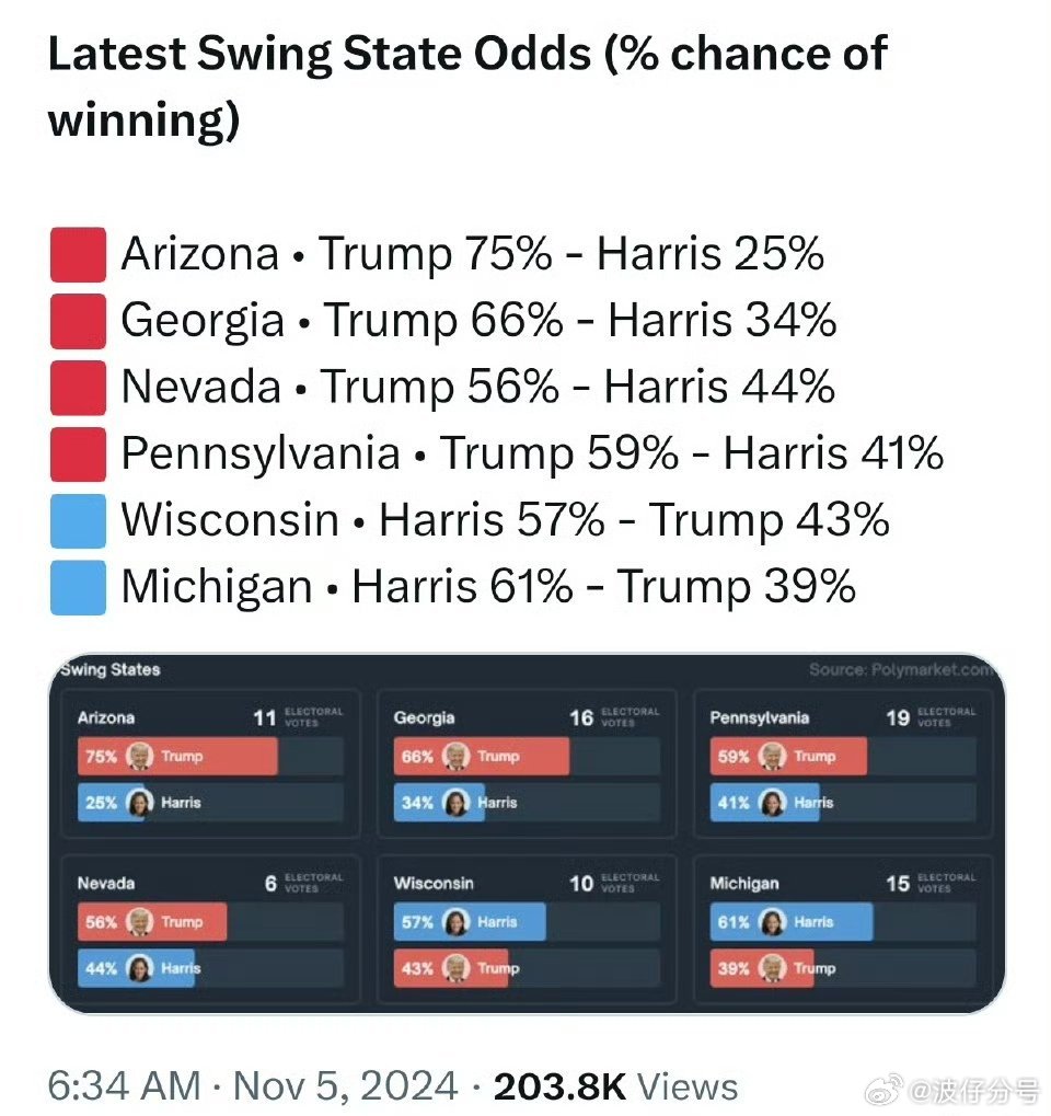 大選最新戰(zhàn)況全面解析，如何實時追蹤與了解大選進展攻略