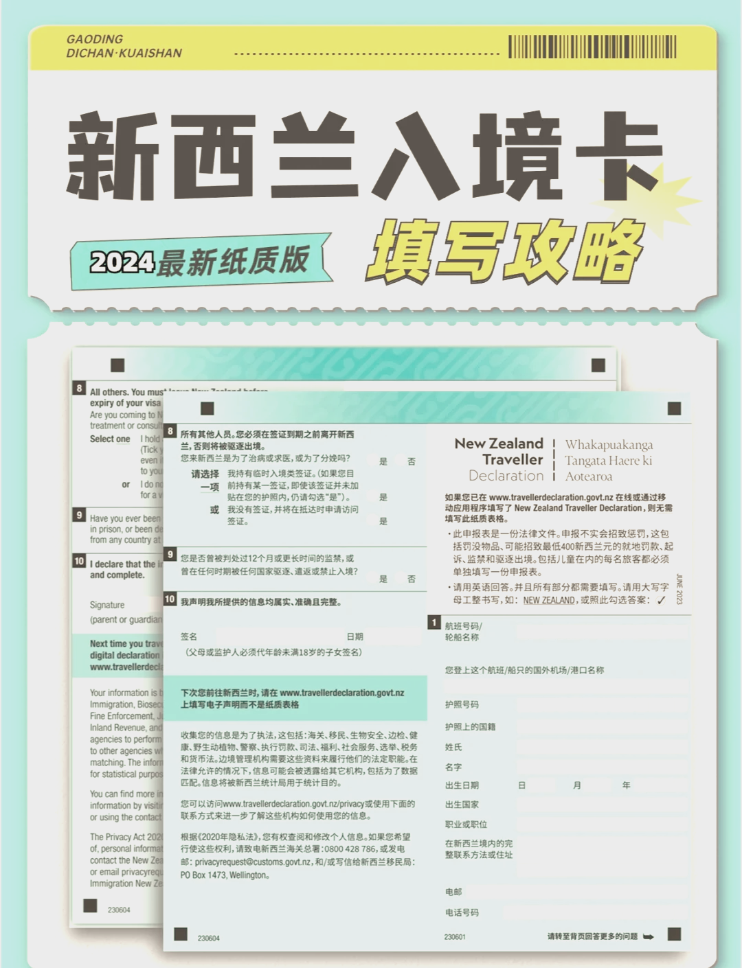 新西蘭入境最新步驟指南，從初學(xué)者到進階用戶的全面指南