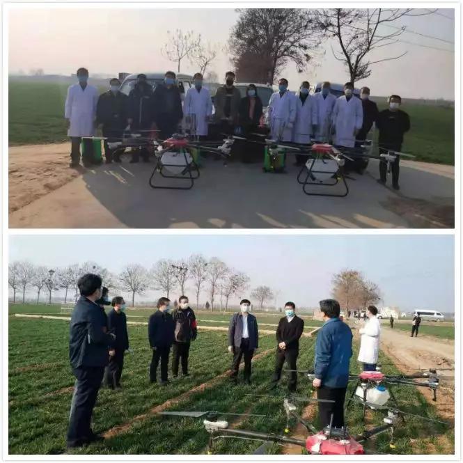 科技之光照亮偃師抗疫之路，最新疫情下的偃師動(dòng)態(tài)