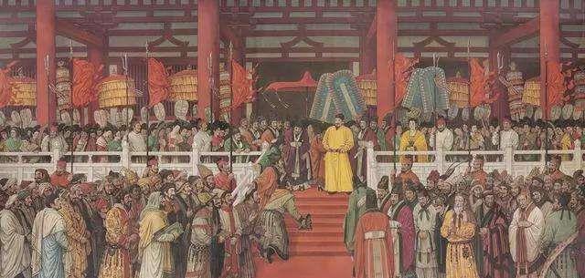 貞觀禍害，最新探討與解析