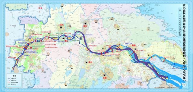 江蘇交通發(fā)展邁向高效、智能與綠色的新紀(jì)元