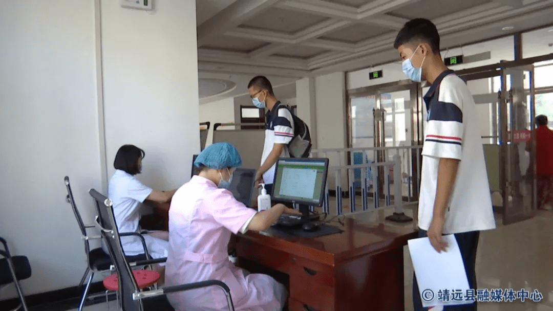 靖遠(yuǎn)疫情最新動態(tài)，疫情下的溫馨日常