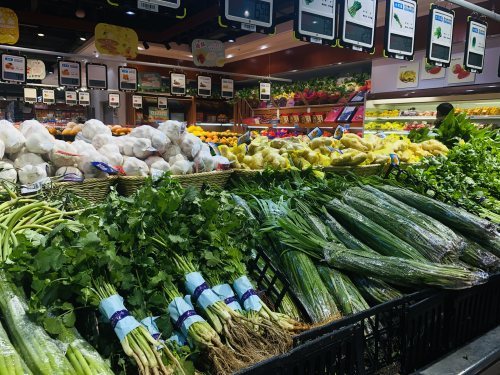 寶雞菜價變遷，時代印記與日常生活漣漪