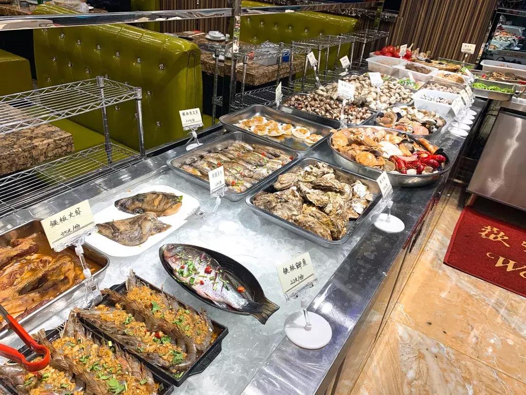 高科技引領(lǐng)海鮮新紀元，智能生活體驗盡在海鮮群最新