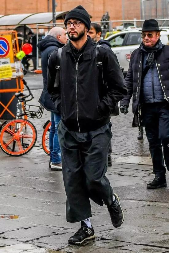 最新服飾男，引領(lǐng)時尚潮流的先鋒