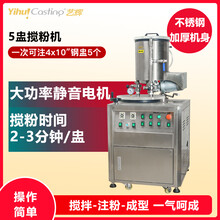 最新石膏機(jī)，科技重塑生活，未來觸手可及