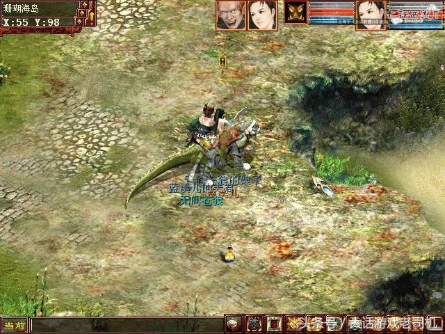 大話最新服，自然美景探索之旅，尋找內(nèi)心寧靜的輕松啟程