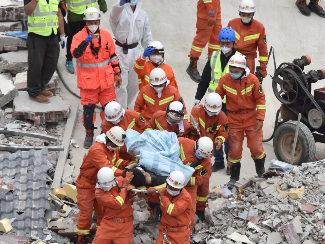 泉州最新搜救，城市溫情搜尋行動(dòng)啟幕