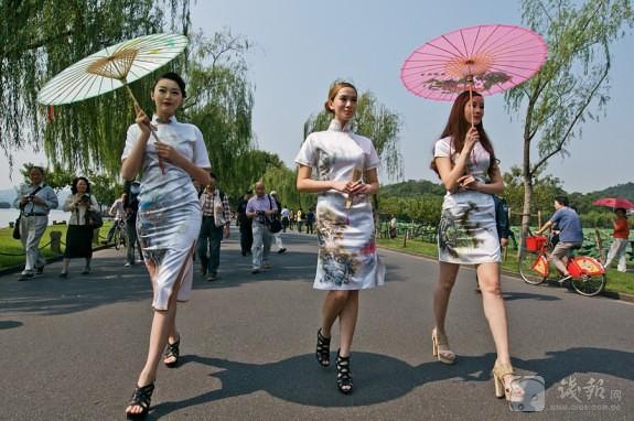 杭州最新美女，多維度探析時代審美風(fēng)采