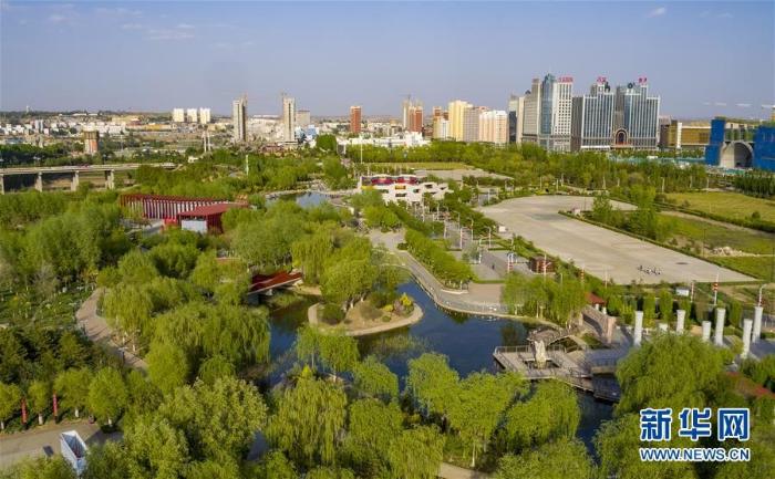 榆林最新照片，城市風(fēng)貌與時(shí)代變遷的見(jiàn)證