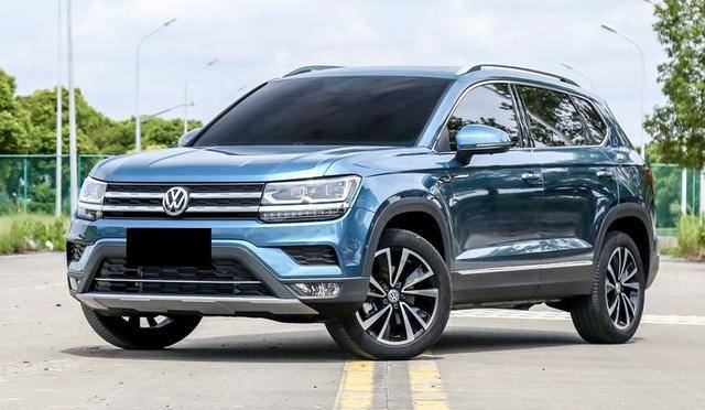 大眾途岳最新優(yōu)惠，不可錯過的購車時機