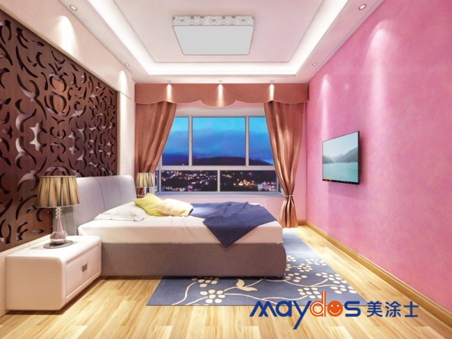 最新流行趨勢(shì)下的壁紙顏色，力量與自信躍遷的躍動(dòng)色彩展現(xiàn)