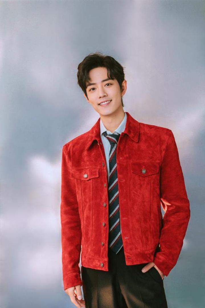 肖戰(zhàn)最新應援曲，與大自然共舞，心靈寧靜之旅