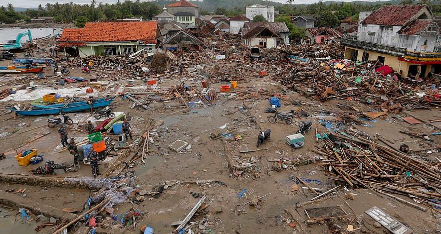 海嘯最新消息來襲，你準(zhǔn)備好了嗎？