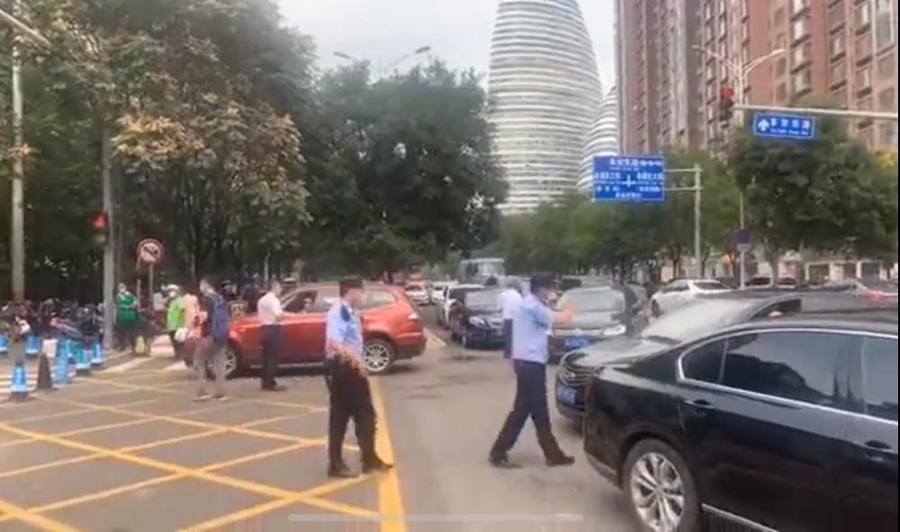 北京最新疫情封閉小區(qū)，心靈與自然的獨特交匯之旅