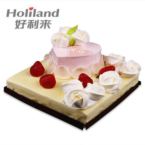 好利來最新系列蛋糕測評報告，味蕾盛宴的驚喜