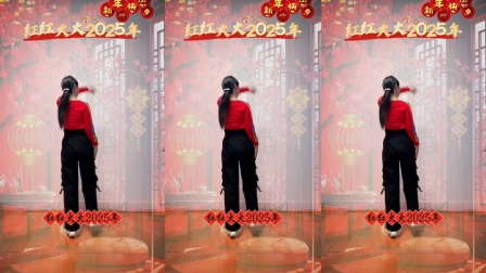 2025最新動感廣場舞，新時代的風(fēng)尚標桿