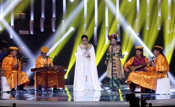 根呷最新藏歌，傳承與發(fā)揚(yáng)的美好旋律