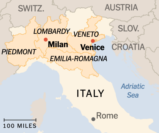 意大利疫情最新動(dòng)態(tài)，現(xiàn)狀、措施與未來(lái)展望