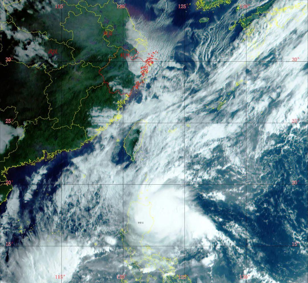 臺(tái)風(fēng)最新氣象報(bào)告，最新動(dòng)態(tài)與預(yù)測(cè)分析