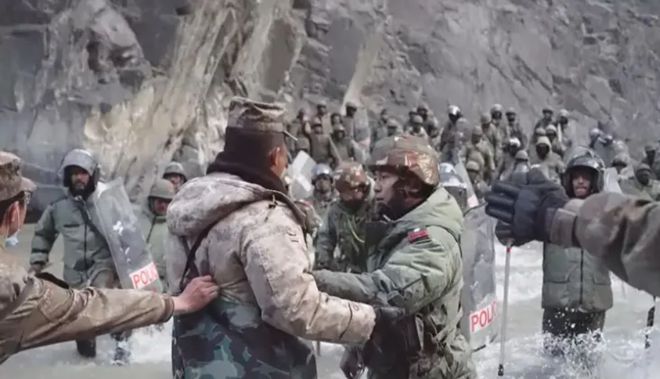 中印沖突最新進展與印方傷亡，誤會中的友情力量與溫馨小故事