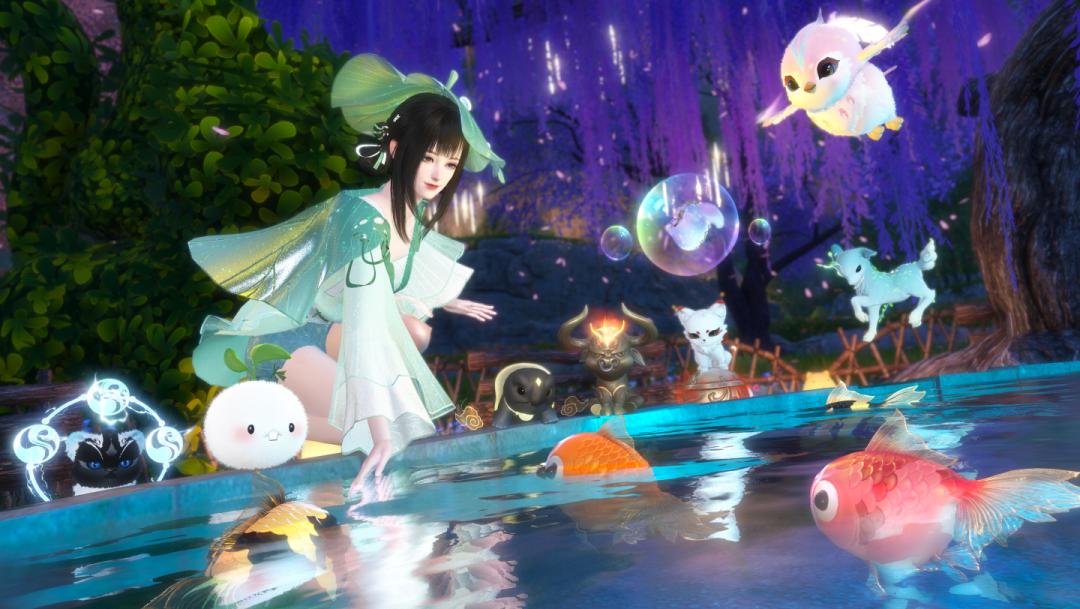 逆水寒最新金價(jià)排行，科技重塑虛擬世界，閃耀未來(lái)體驗(yàn)新篇章