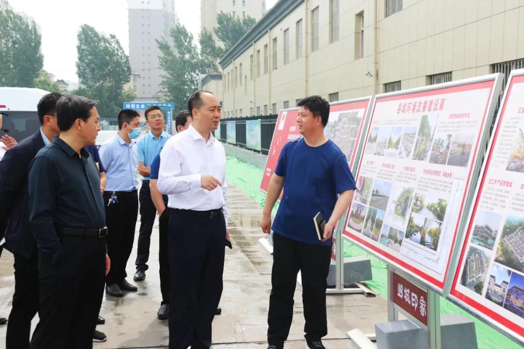 邯鄲最新建設(shè)進展，與自然融合，啟程內(nèi)心平靜之旅