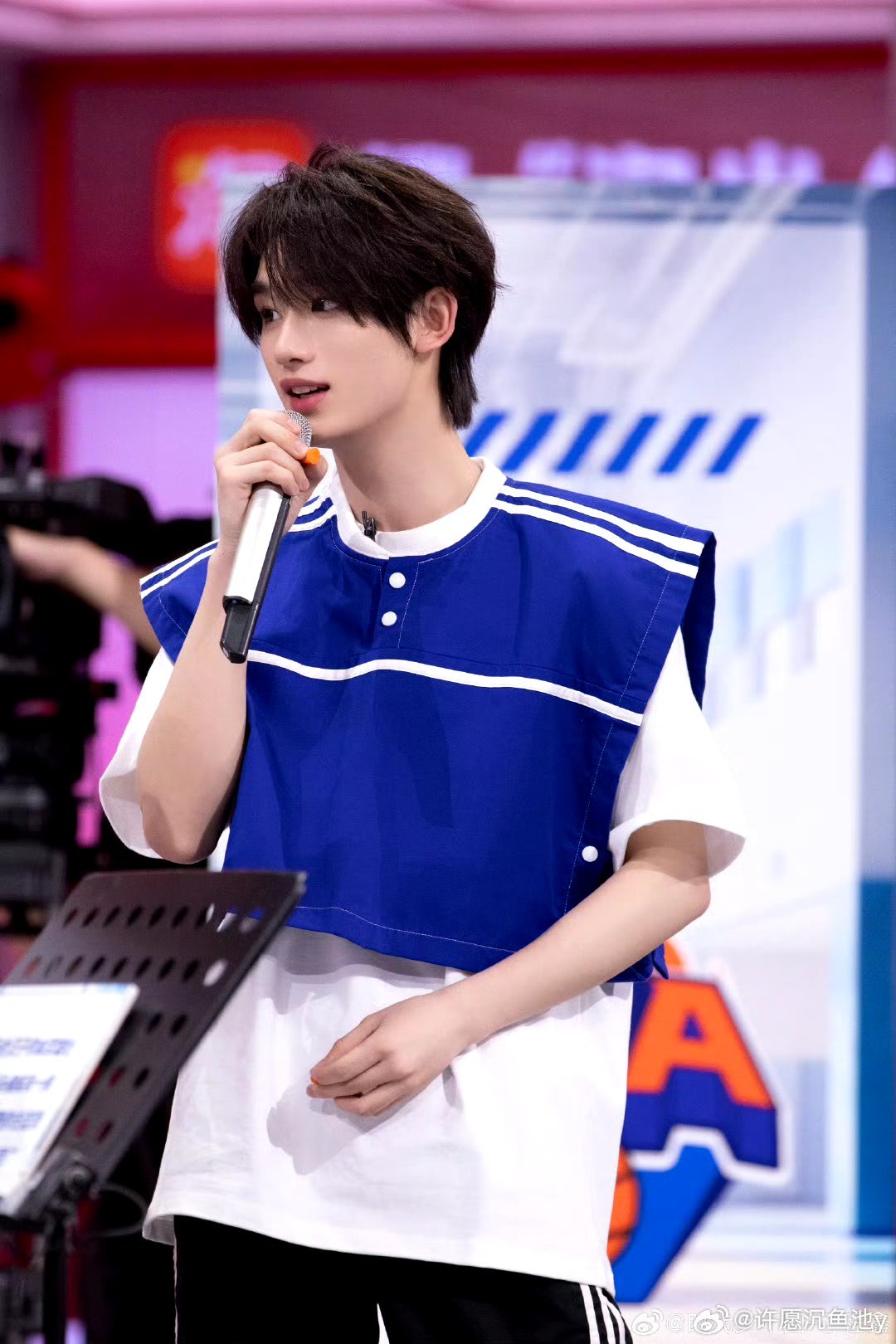 丁程鑫最新綜藝節(jié)目，變化的力量與自信成長的旋律