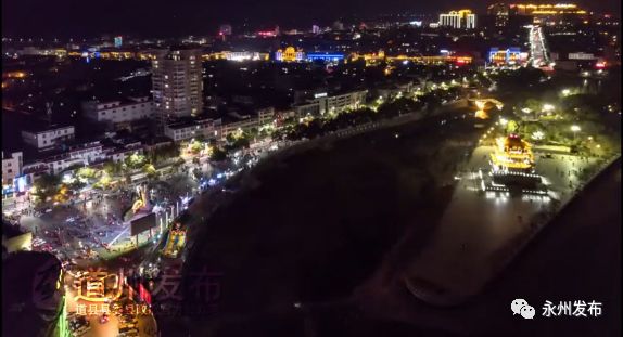 道州最新航拍，探尋自然之旅，尋覓內心桃花源