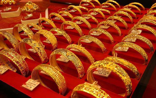 最新黃金回收價格老鳳祥，科技重塑黃金價值，引領未來生活體驗