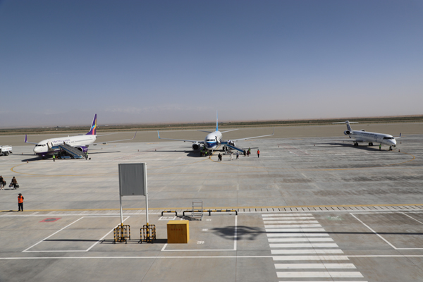 于田機場最新近況，實用指南揭秘最新動態(tài)