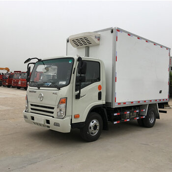 技術革新引領冷鏈物流革新，最新冷藏車的探索之旅