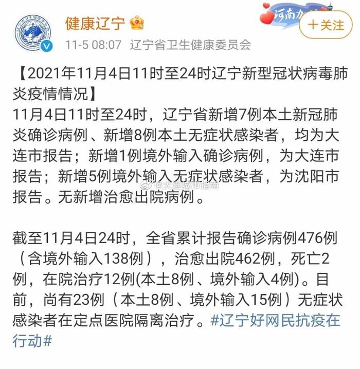 遼寧最新確診病例詳解，理解、應(yīng)對與科普知識普及