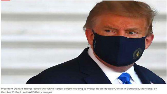 科技奇跡揭秘，特朗普最新病情背后的智能醫(yī)療革新之旅